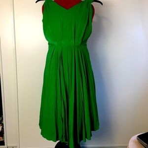 Swinging Summer Dress